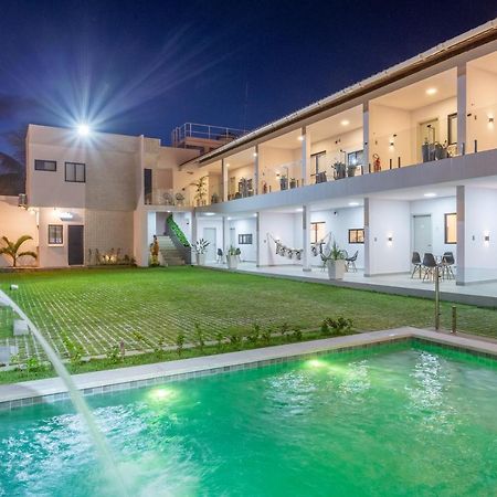 Quinta Do Mar Flats Porto De Galinhas Apartment Bagian luar foto
