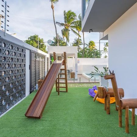 Quinta Do Mar Flats Porto De Galinhas Apartment Bagian luar foto