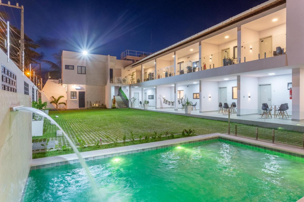 Quinta Do Mar Flats Porto De Galinhas Apartment Bagian luar foto