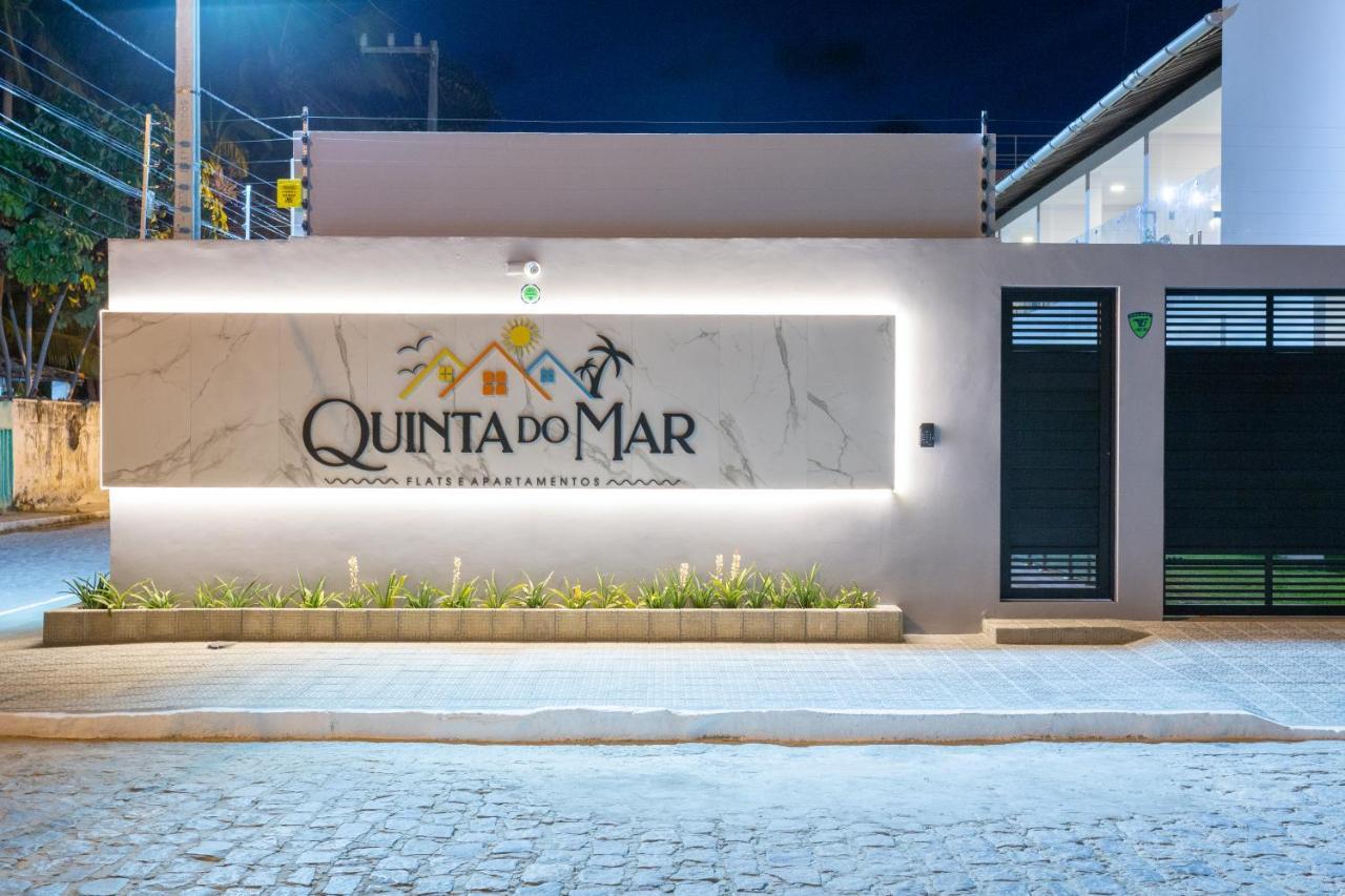 Quinta Do Mar Flats Porto De Galinhas Apartment Bagian luar foto