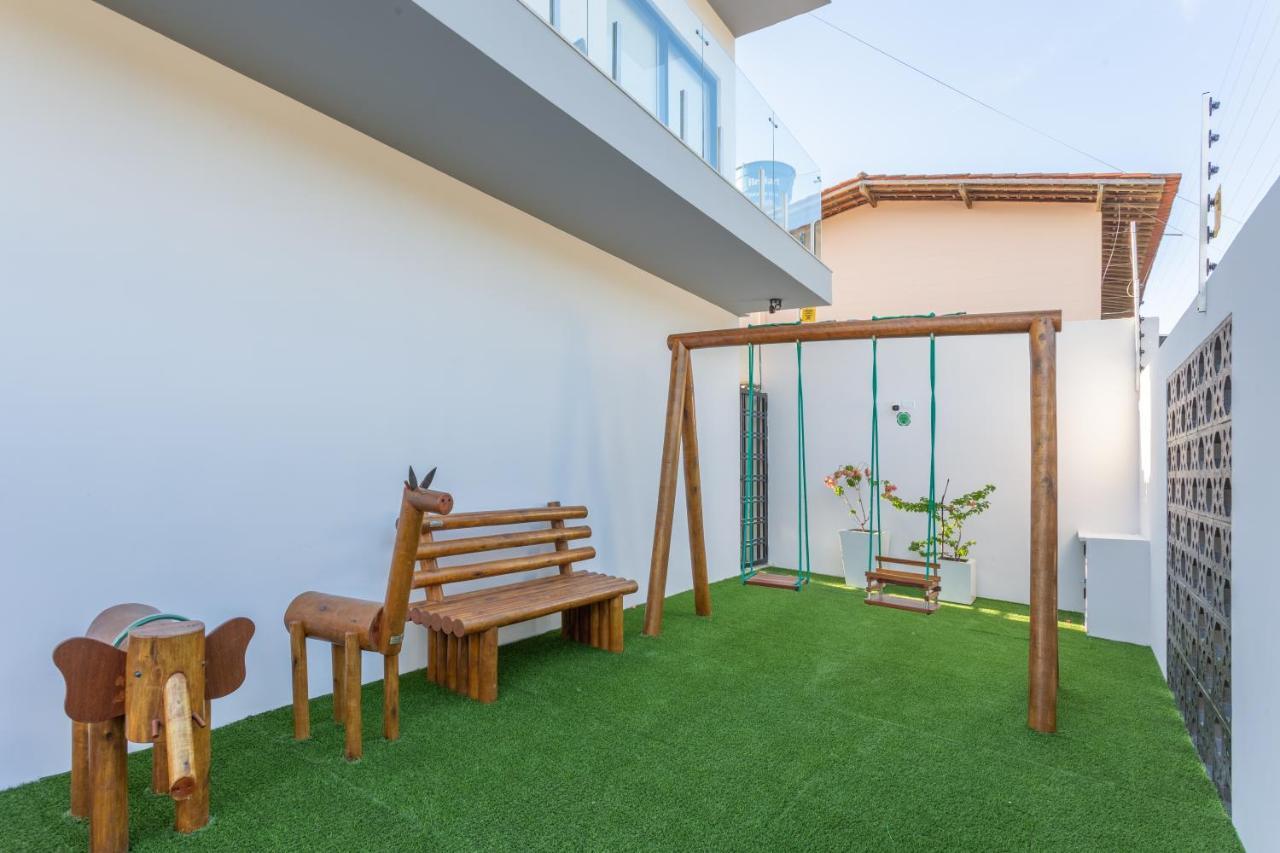 Quinta Do Mar Flats Porto De Galinhas Apartment Bagian luar foto