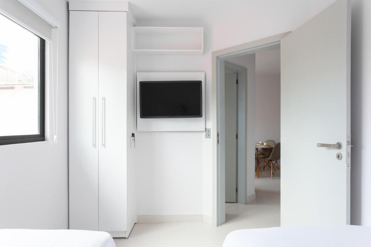 Quinta Do Mar Flats Porto De Galinhas Apartment Bagian luar foto