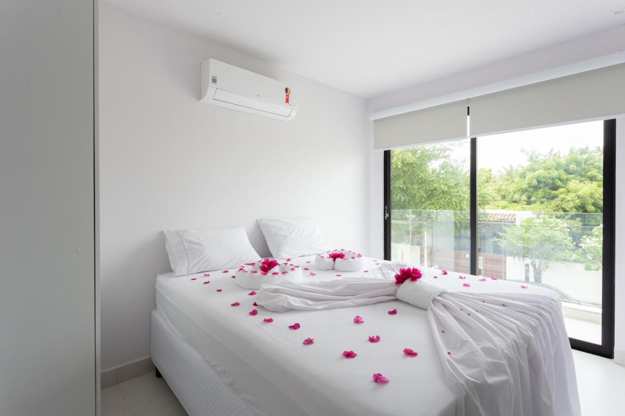 Quinta Do Mar Flats Porto De Galinhas Apartment Bagian luar foto
