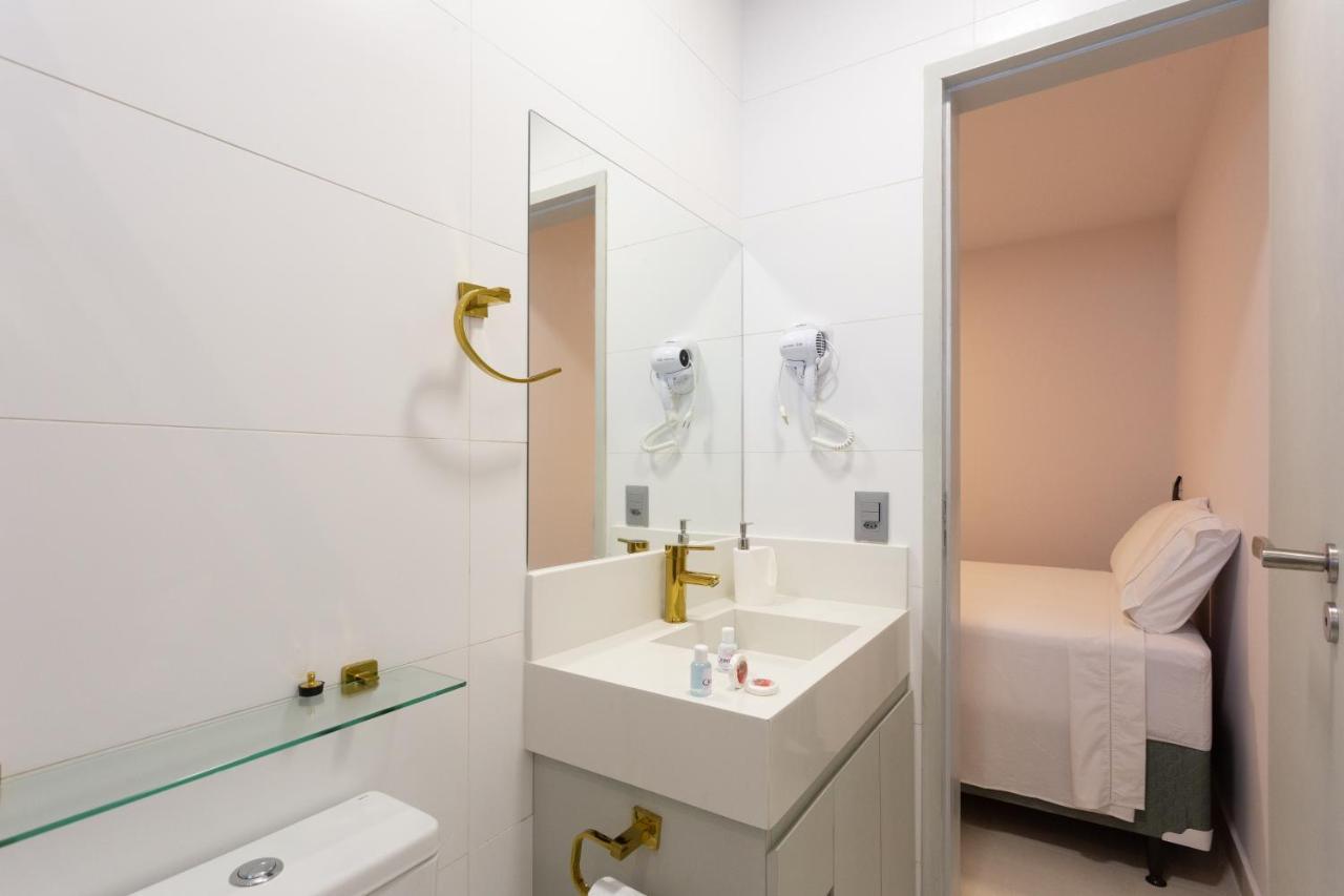 Quinta Do Mar Flats Porto De Galinhas Apartment Bagian luar foto