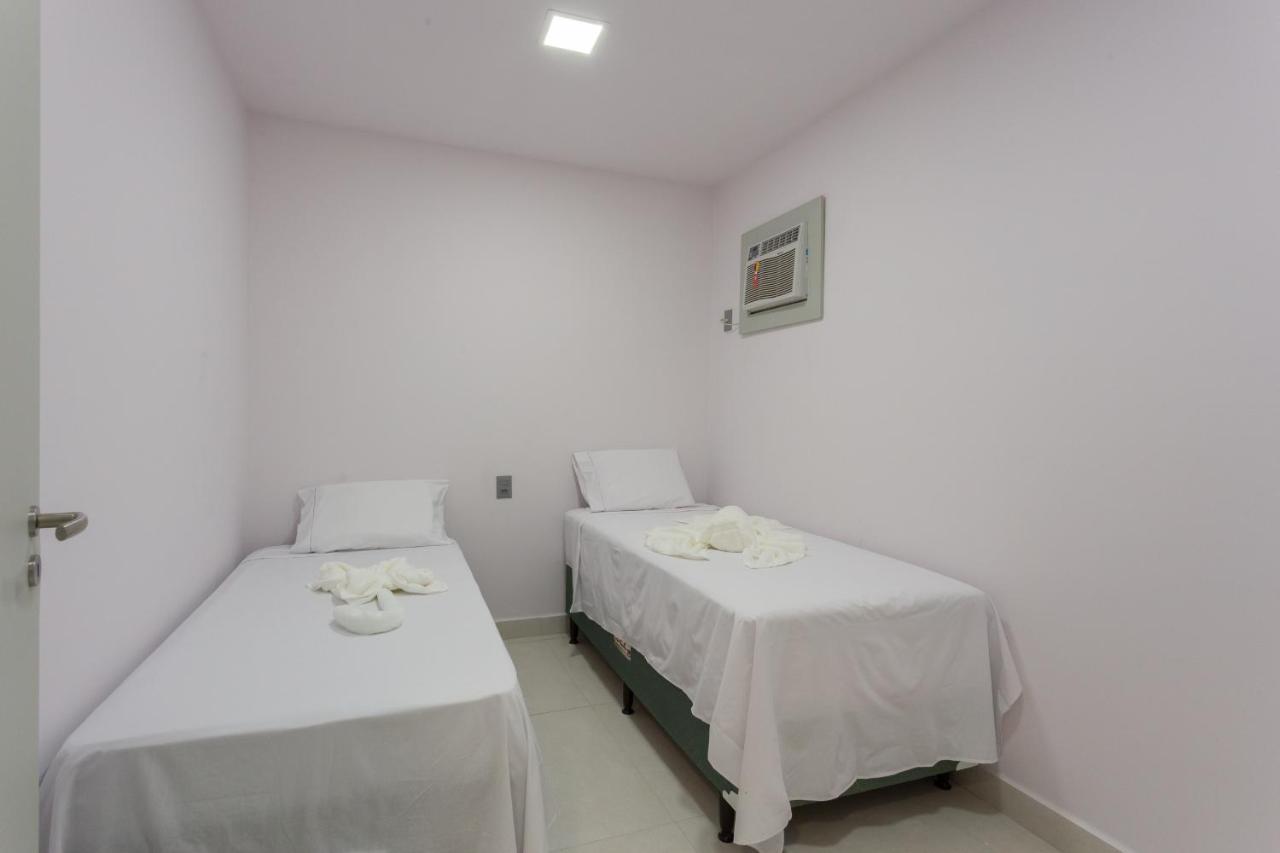 Quinta Do Mar Flats Porto De Galinhas Apartment Bagian luar foto