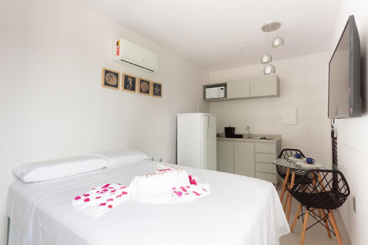 Quinta Do Mar Flats Porto De Galinhas Apartment Bagian luar foto