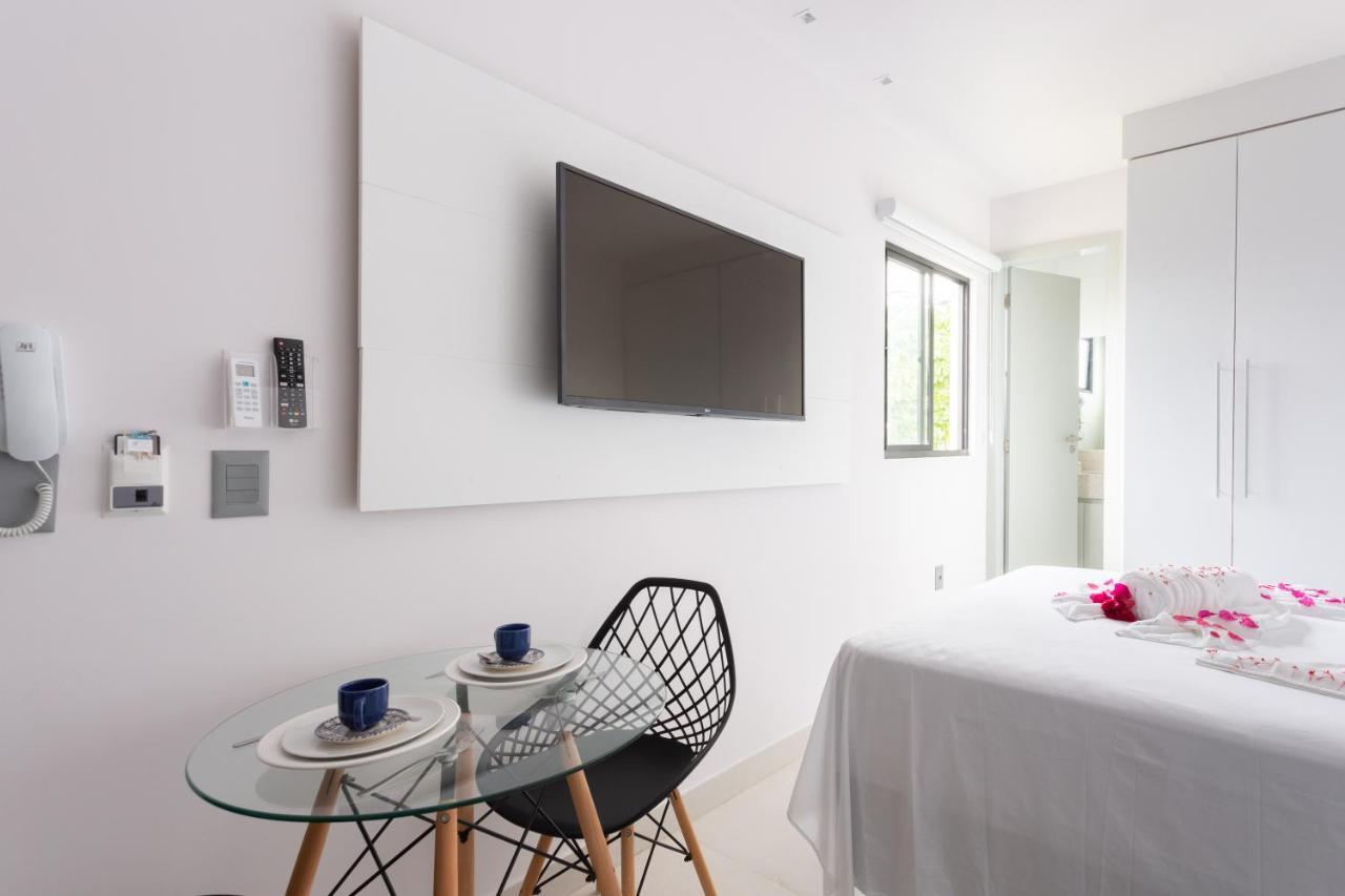 Quinta Do Mar Flats Porto De Galinhas Apartment Bagian luar foto